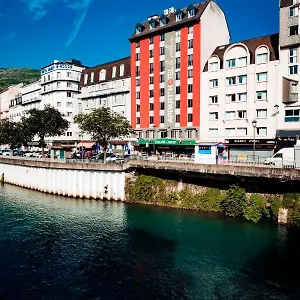 Aparthotel Le Pelerin