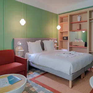 Hotel Ammi Lafayette, Nice