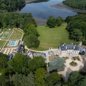 Hotel Domaine De Locguenole & - Relais & Chateaux Kervignac
