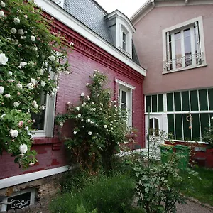 Frühstückspension La Maison Rouge Paris