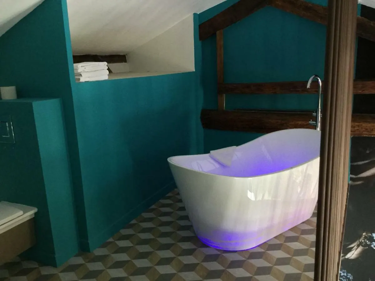 ** Bed & Breakfast Room With A Vue Nice France